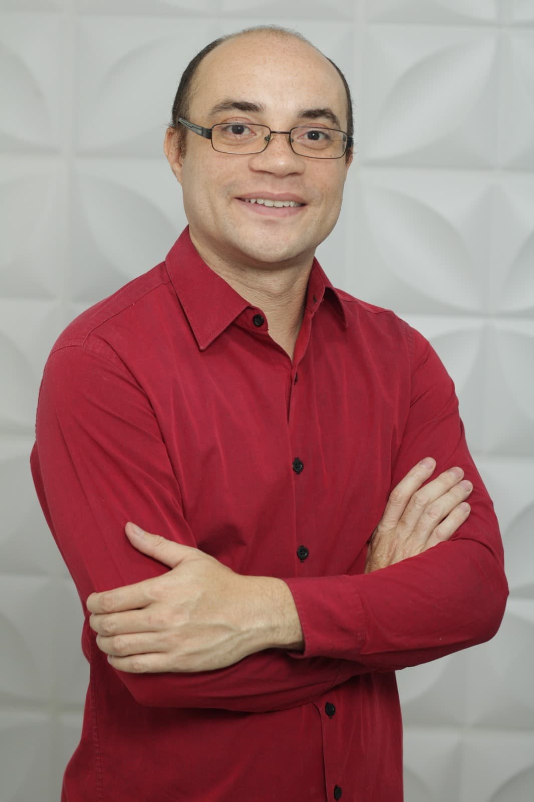 Valdeci Nascimento, Psicólogo Clínico
